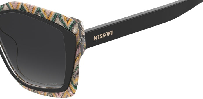 Gafas de Sol Missoni MIS 0187/G/S OHC9O 58 14 — vista 4