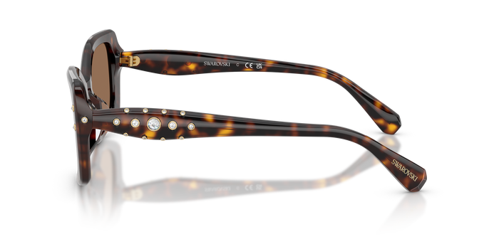 Gafas de Sol Swarovski SK6058U 100273 54 19 — Imagen 2