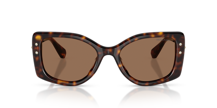 Gafas de Sol Swarovski SK6058U 100273 54 19 — Imagen 4