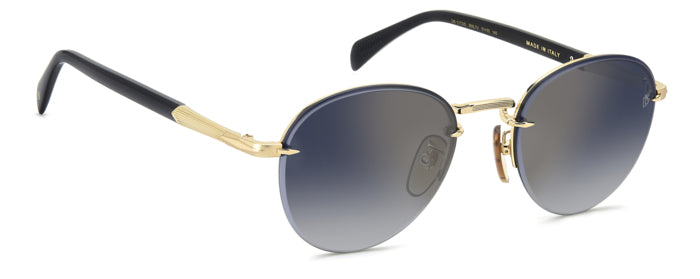 Gafas de Sol David Beckham DB 1173/S RHL1V 51 20 — vista 2