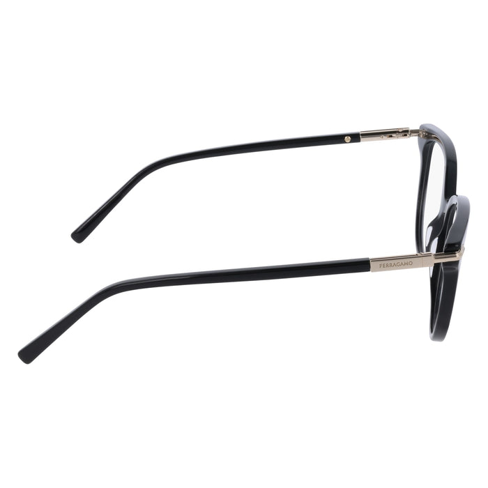 Optical Frames Ferragamo SF3026 001 52 / 55 17 — vista 7