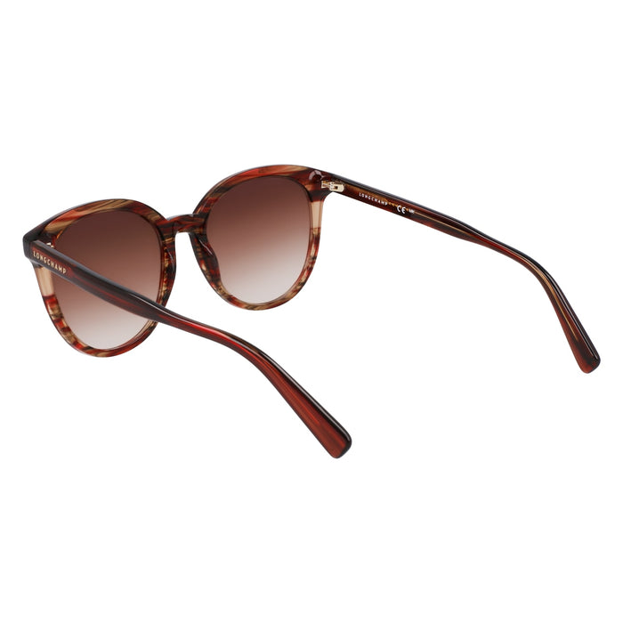 Солнцезащитные очки Longchamp LO752S 606 55 19 — vista 4