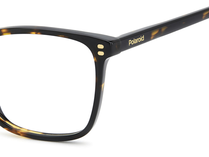 Gafas Graduadas Polaroid PLD D608 086 54 / 56 17 — Imagen 4