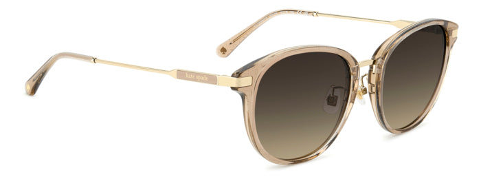Солнцезащитные очки Kate Spade KS FAWN/F/S SRPPR 53 19