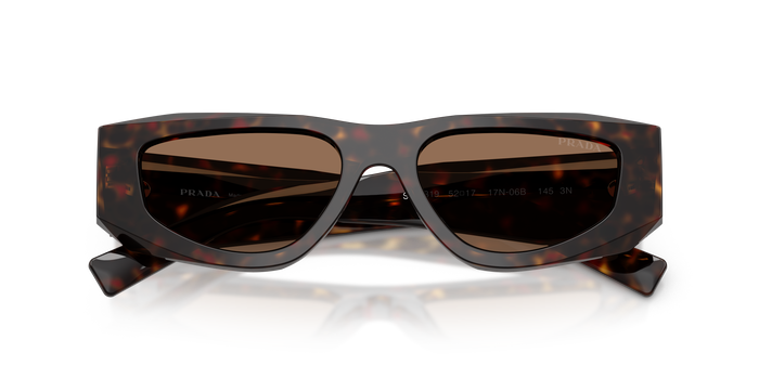 Gafas de Sol Prada PRB19S 17N06B 52 17 — Imagen 5