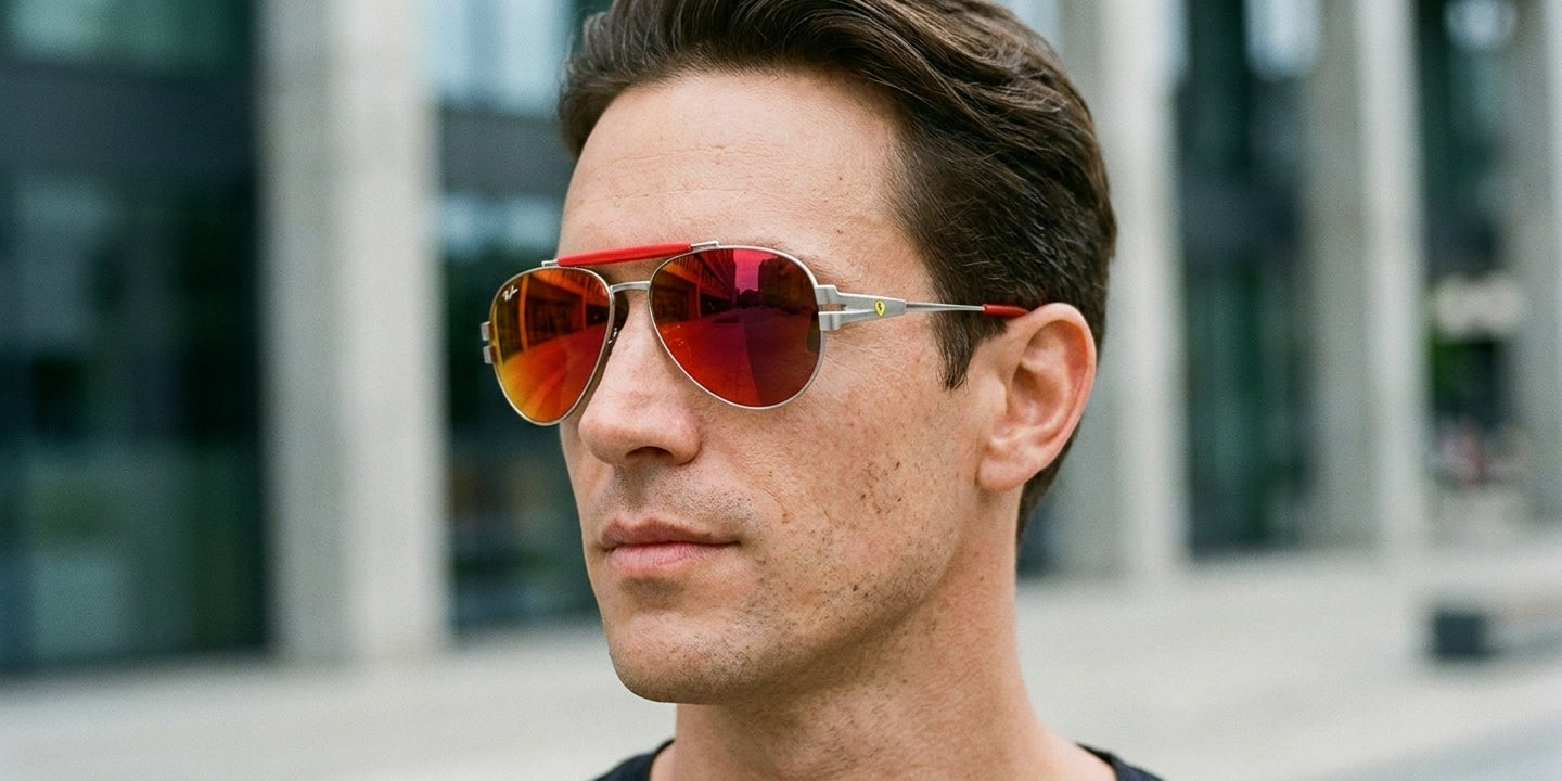 Gafas Graduadas Ray-Ban F1256P RB3762M F1256P 58 14 - estilo de vida
