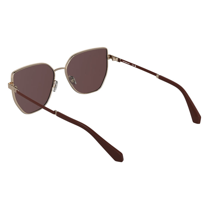 Gafas de Sol Calvin Klein Jeans CKJ25209S 770 57 16 — vista 4