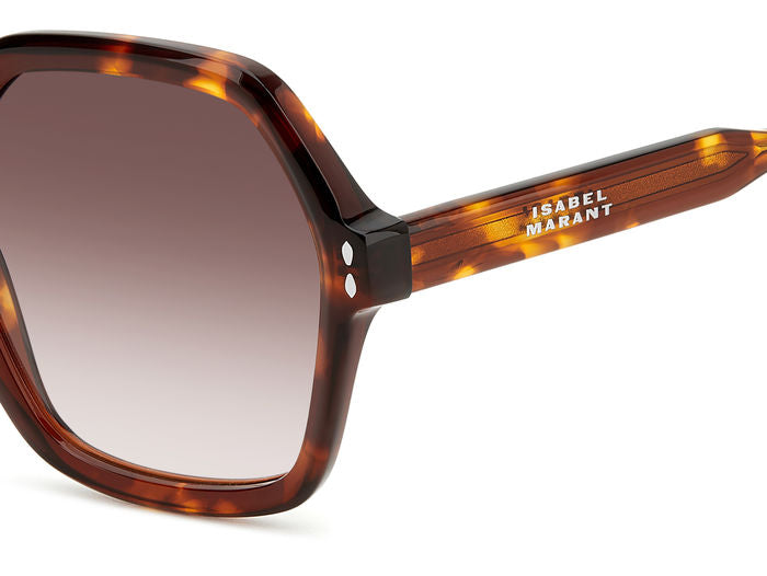 Gafas de Sol Isabel Marant IM 0152/S WR9HA 55 21 — vista 4
