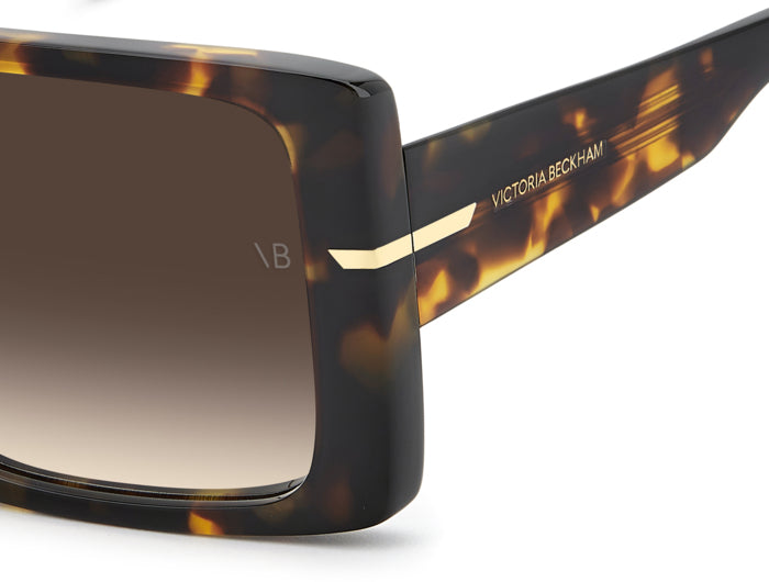 Gafas de Sol Victoria Beckham VB 1023/S 086HA 57 17 — vista 5