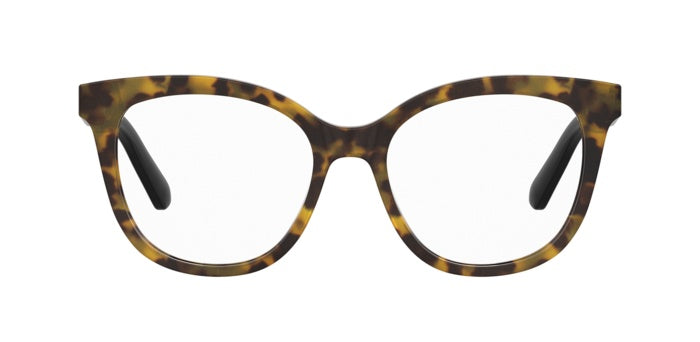 Gafas Graduadas Moschino Love MOL654 086 52 17 — Imagen 3