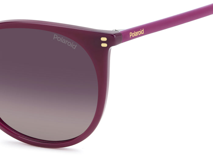 Солнцезащитные очки Polaroid PLD 4208/S/X 0T7JR 55 18 — vista 4