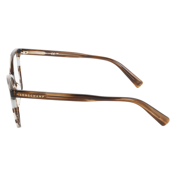 Gafas Graduadas Longchamp LO2741 211 52 / 55 15 — vista 3