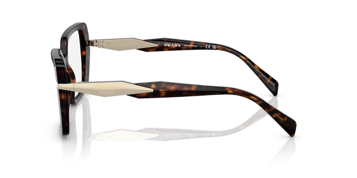 Optical Frames Prada PR03ZV 2AU1O1 55 16 — Image 2