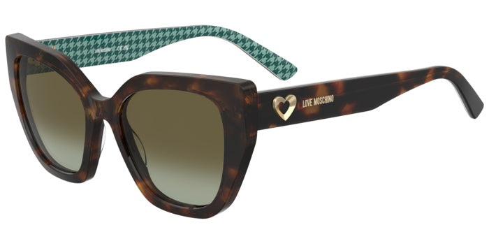 Солнцезащитные очки Moschino Love MOL098/S 2VMBC 54 18