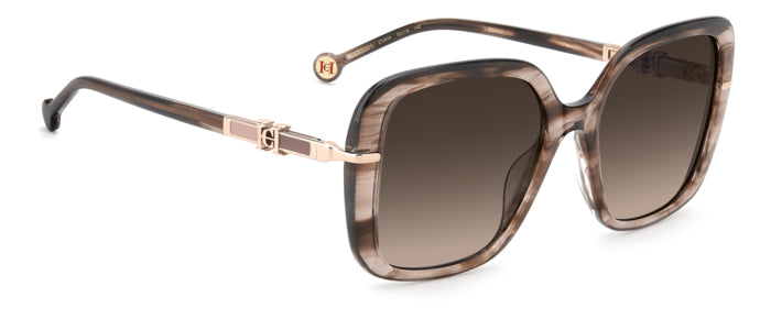 Sunglasses Carolina Herrera HER 0380/G/S EX4HA 55 19