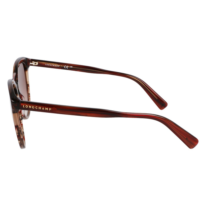 Солнцезащитные очки Longchamp LO752S 606 55 19 — vista 3