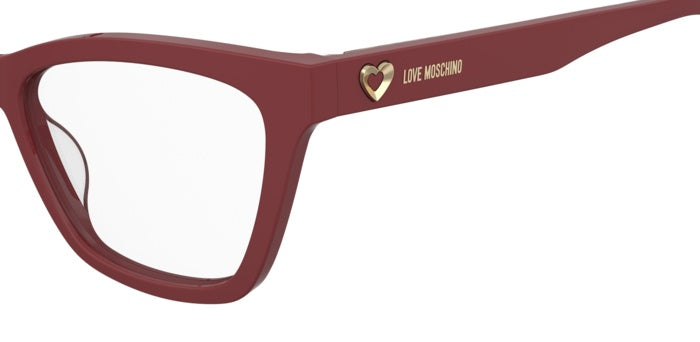 Optical Frames Moschino Love MOL690 C9A 55 16 — Image 4