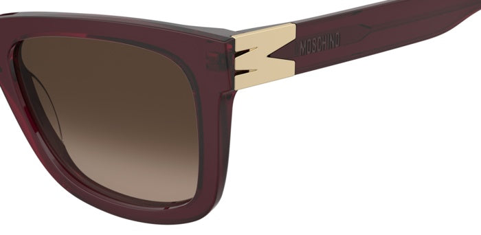 Gafas de Sol Moschino MOS211/S C9AHA 54 18 — vista 5