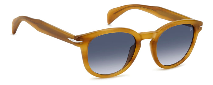 Gafas de Sol David Beckham DB 1198/S B4L08 50 22 — vista 2