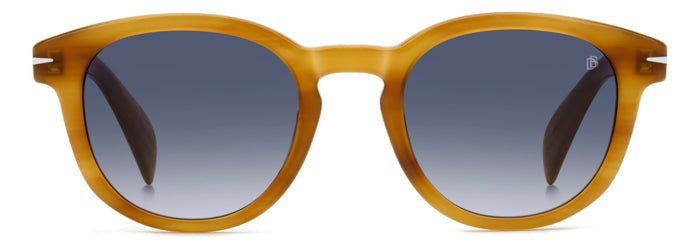 Gafas de Sol David Beckham DB 1198/S B4L08 50 22 — vista 3