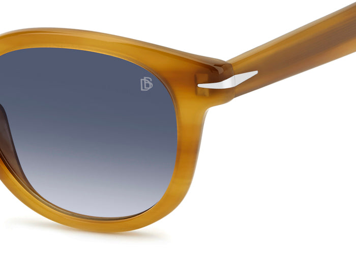 Gafas de Sol David Beckham DB 1198/S B4L08 50 22 — vista 5