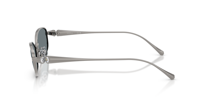 Gafas de Sol Swarovski SK7042 40096G 55 17 — Imagen 2