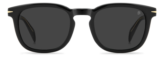 Солнцезащитные очки David Beckham DB 1221/S 807IR 52 22 — vista 3