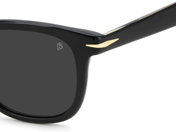 Солнцезащитные очки David Beckham DB 1221/S 807IR 52 22 — vista 5