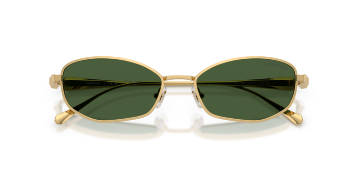 Gafas de Sol Swarovski SK7042 400471 55 17 — Imagen 5