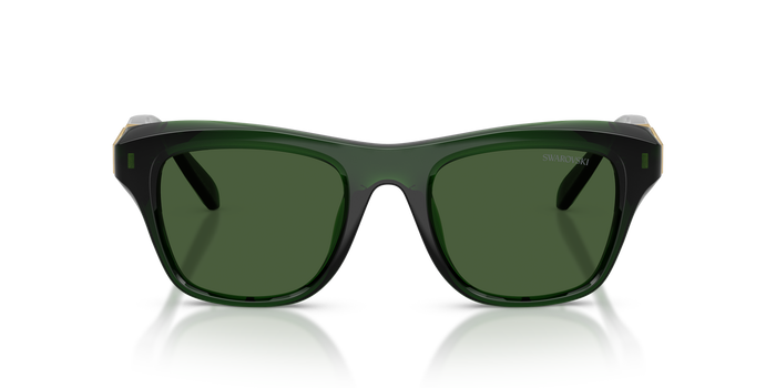 Gafas de Sol Swarovski SK6056U 108171 50 21 — Imagen 4