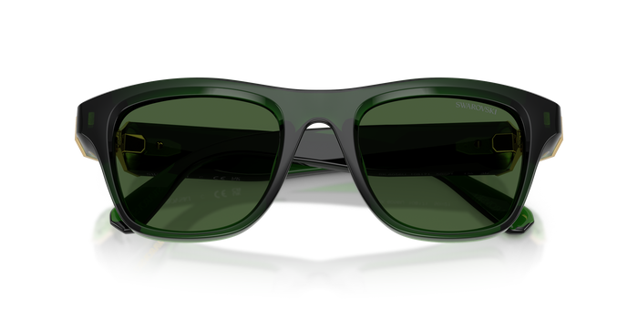 Gafas de Sol Swarovski SK6056U 108171 50 21 — Imagen 5