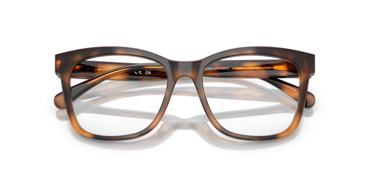 Gafas Graduadas Chanel CH3392 1867 51 / 53 17 · 5