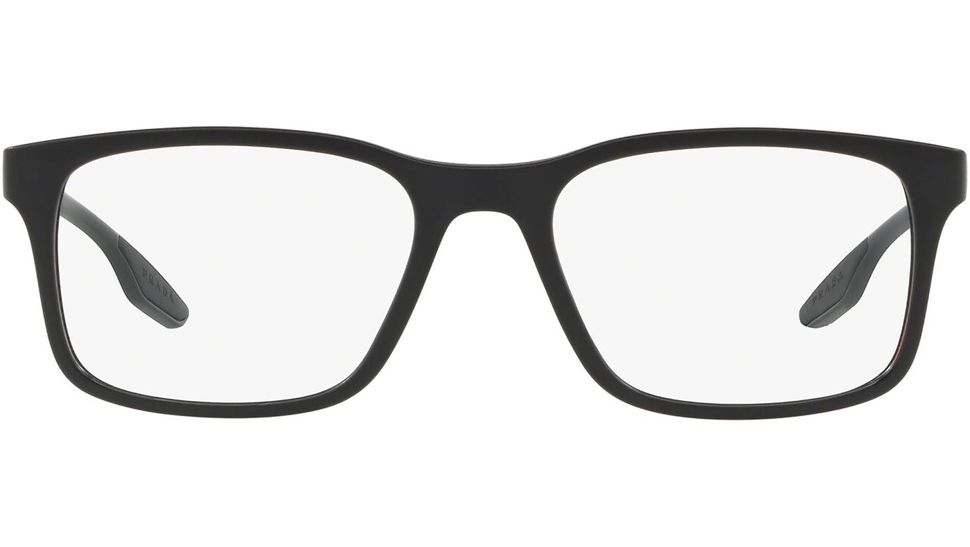 Prescription Glasses Prada Linea Rossa LIFESTYLE PS01LV 1BO1O1 54 18