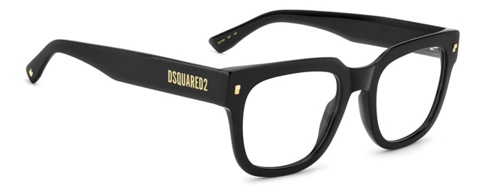 Оправа для очков Dsquared2 D2 0181 807 53 21 — Изображение 2