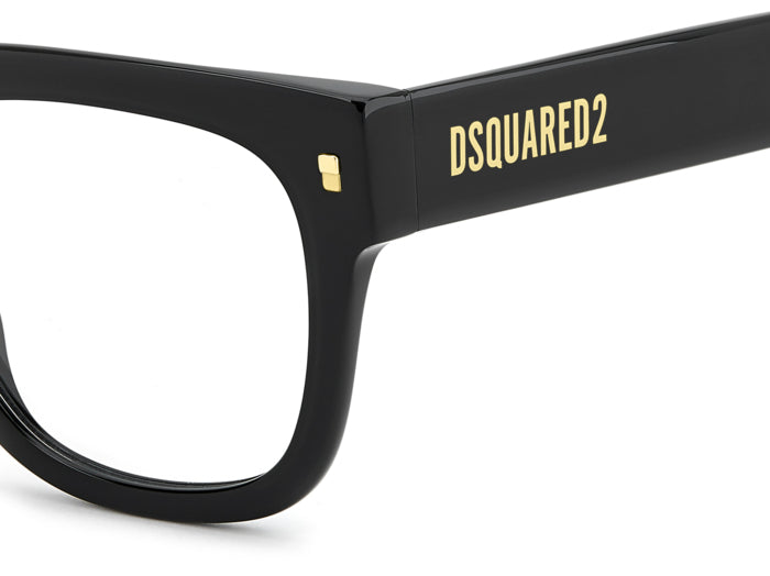 Оправа для очков Dsquared2 D2 0181 807 53 21 — Изображение 4