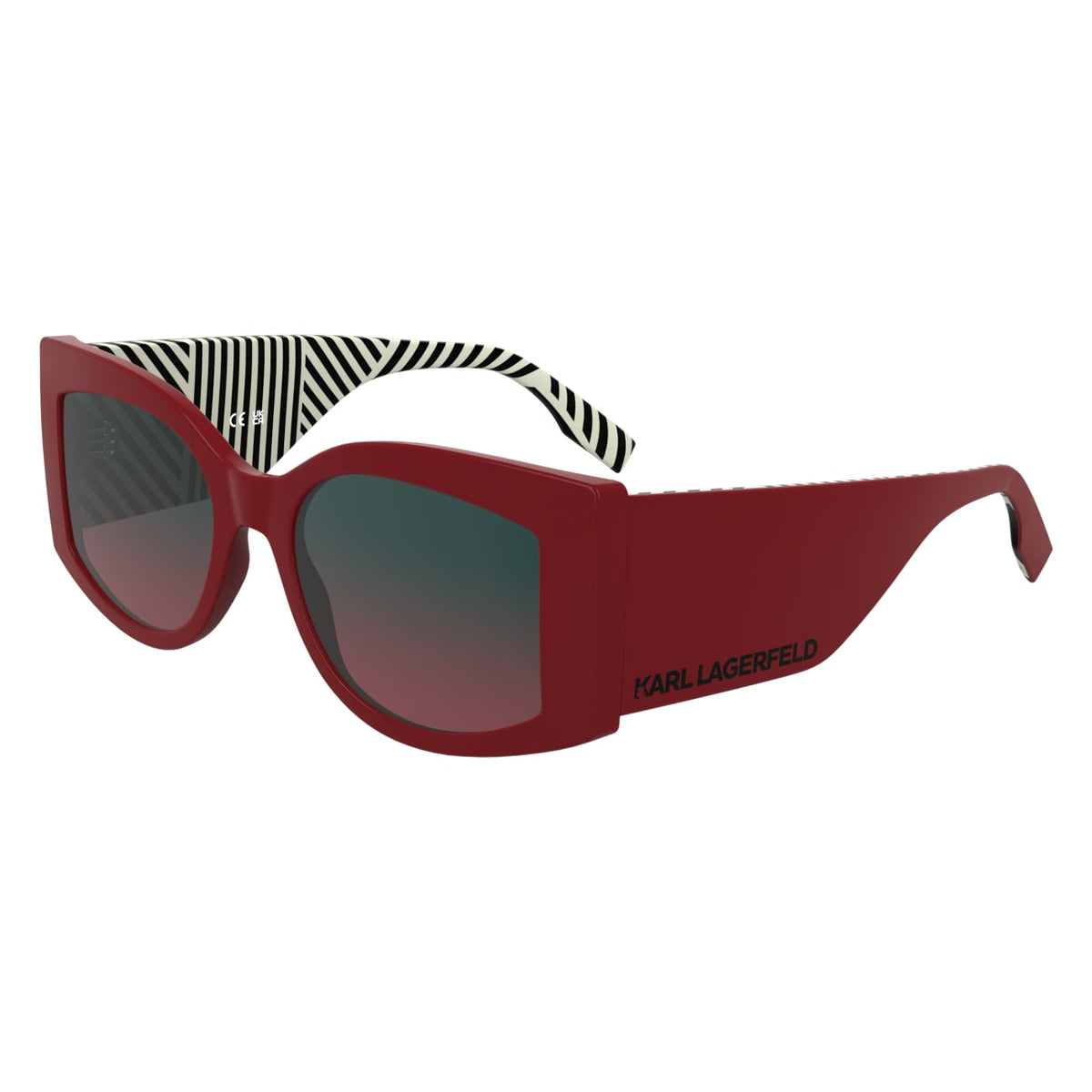 Солнцезащитные очки Karl Lagerfeld KL6183S 600 53 19