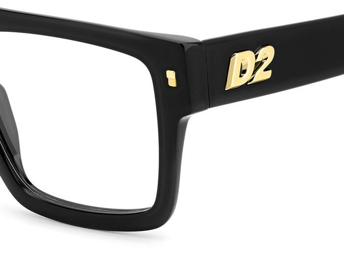 Gafas Graduadas Dsquared2 D2 0147 807 54 19 — Imagen 4