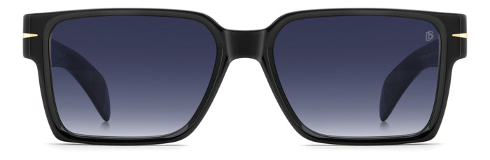 Gafas de Sol David Beckham DB 7162/S 80708 56 17 — vista 3