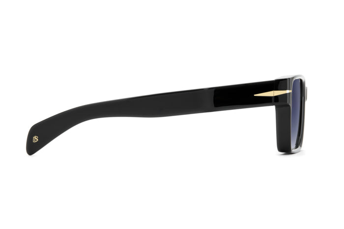 Gafas de Sol David Beckham DB 7162/S 80708 56 17 — vista 4