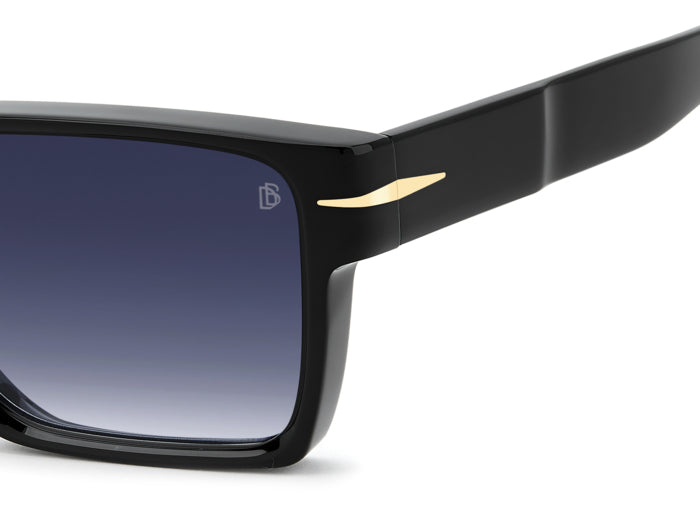 Gafas de Sol David Beckham DB 7162/S 80708 56 17 — vista 5