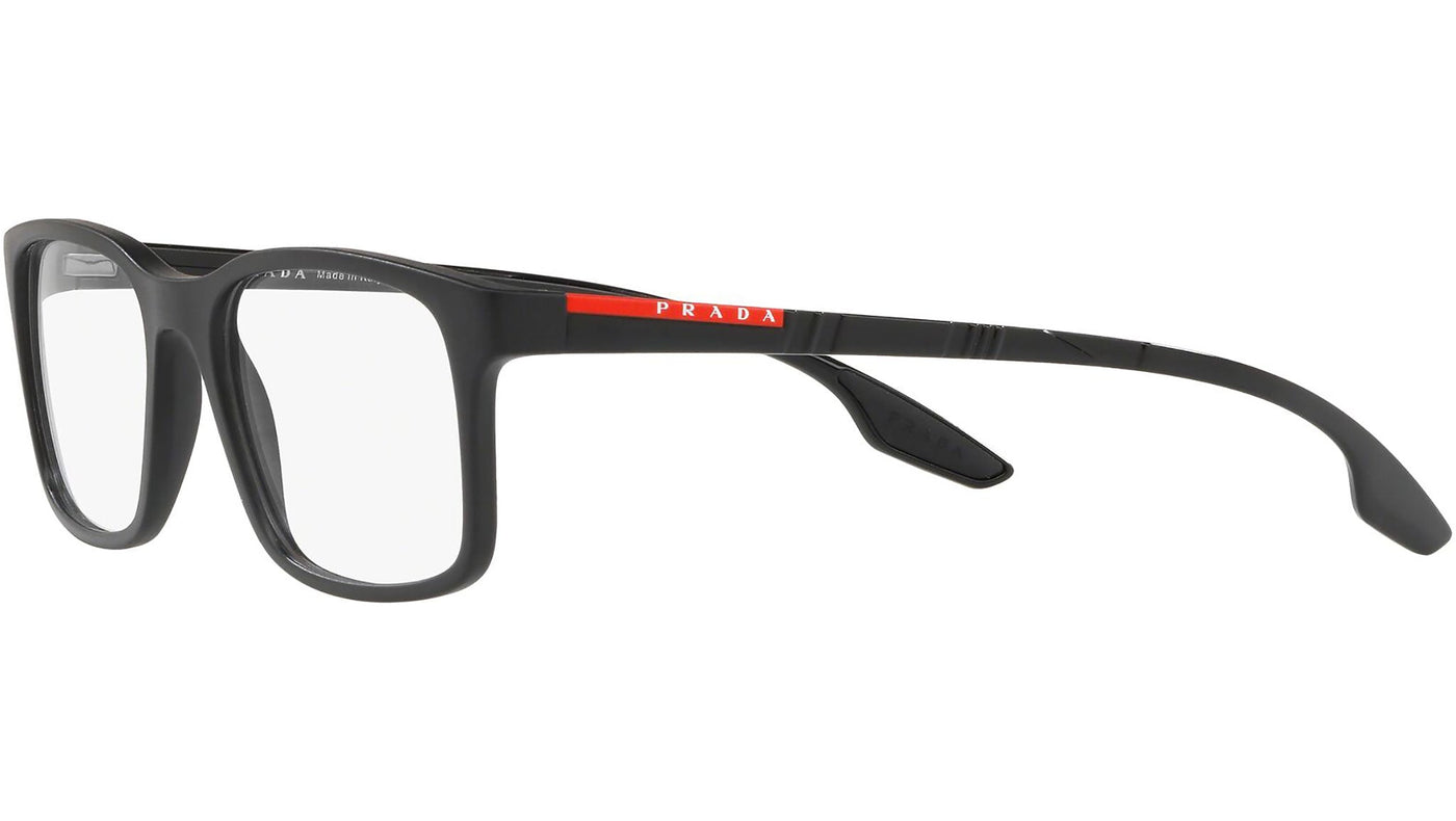 Prescription Glasses Prada Linea Rossa LIFESTYLE PS01LV 1BO1O1 54 18