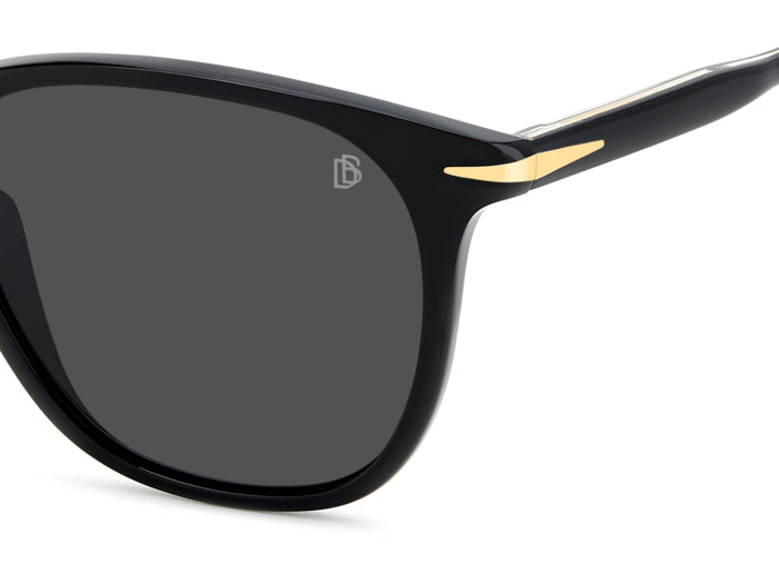 Gafas de Sol David Beckham DB 1160/S 807IR 51 20 — vista 4