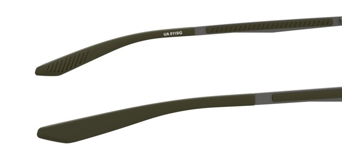 Gafas Graduadas Under Armour UA 5115/G 0OC 55 19 — Imagen 4