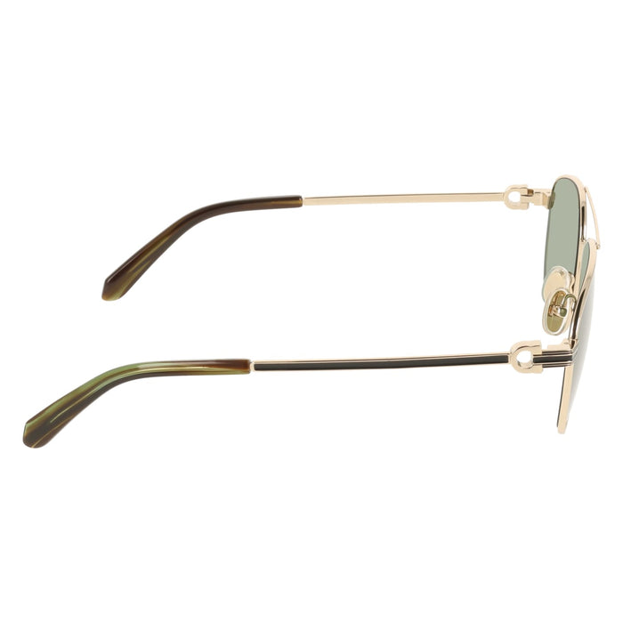 Gafas de Sol Ferragamo SF345S 752 56 18 — vista 7