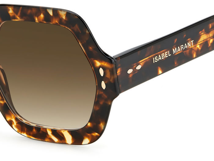 Солнцезащитные очки Isabel Marant IM 0004/N/S 086HA 52 26 — vista 4