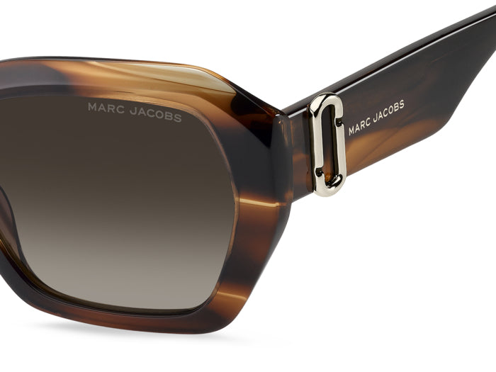 Солнцезащитные очки Marc Jacobs MARC 922/S EX4HA 55 17 — vista 4