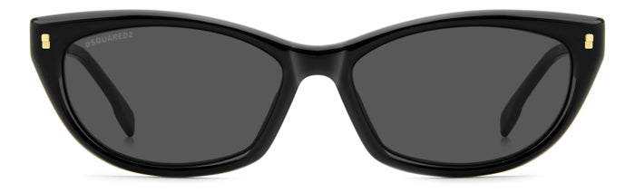 Gafas de Sol Dsquared2 D2 0209/G/S 807IR 57 16 — vista 3