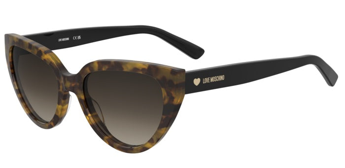 Солнцезащитные очки Moschino Love MOL095/S 086HA 55 18