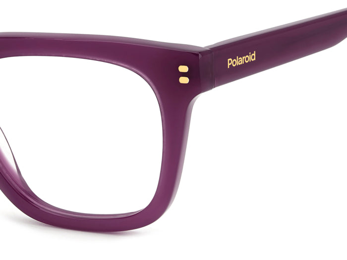 Gafas Graduadas Polaroid PLD D558 B3V 51 18 — Imagen 4
