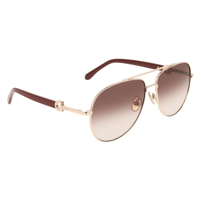 Солнцезащитные очки Ferragamo SF344S 773 60 15 — vista 8
